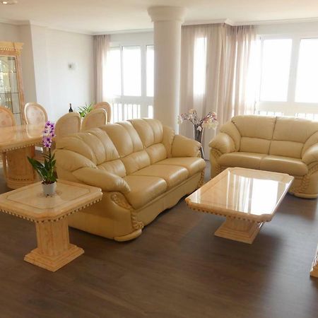 Duplex La Carihuela 1ª Linea De Playa Apartamento Costa Del Sol Torremolinos Buitenkant foto