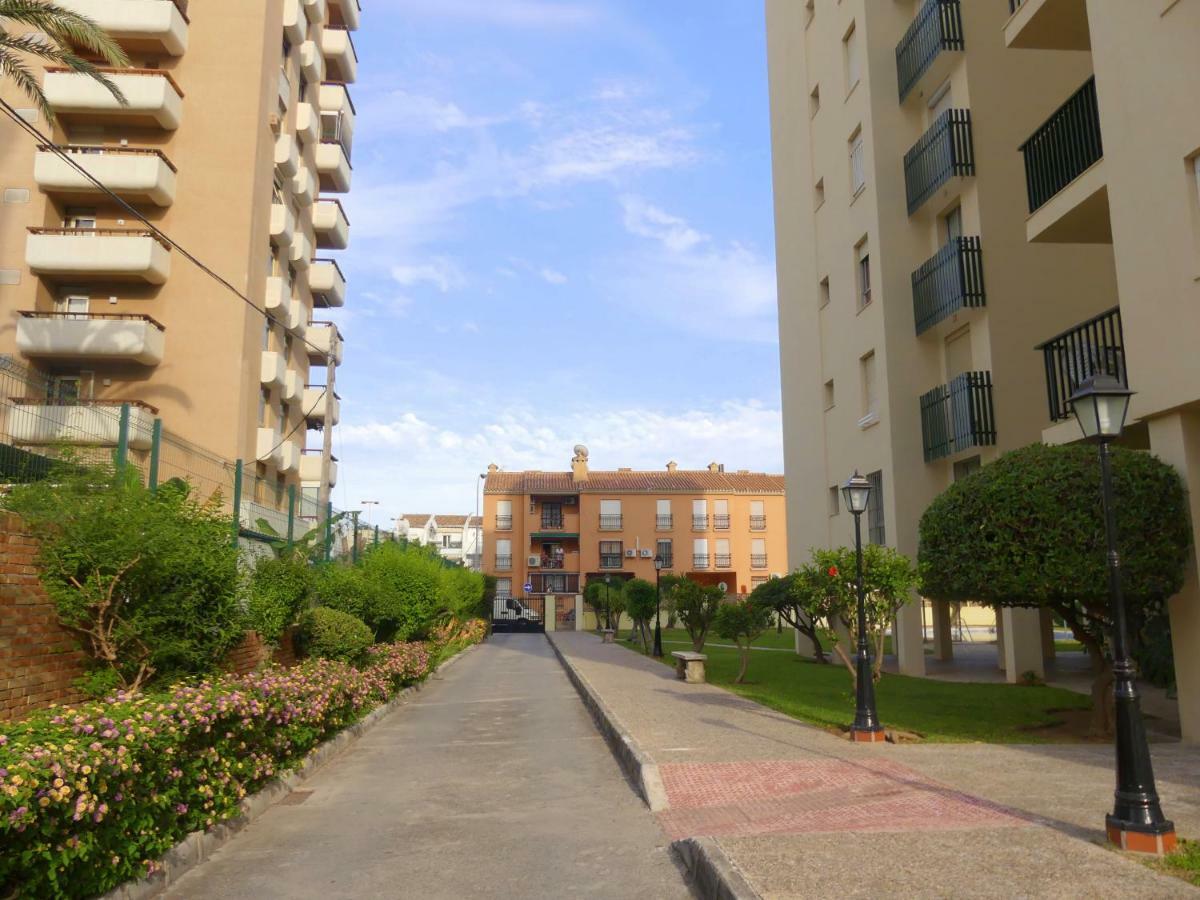 Duplex La Carihuela 1ª Linea De Playa Apartamento Costa Del Sol Torremolinos Buitenkant foto