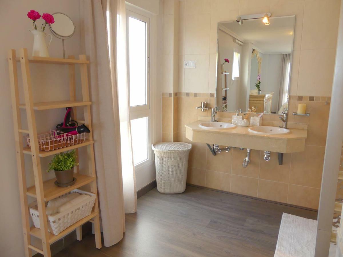 Duplex La Carihuela 1ª Linea De Playa Apartamento Costa Del Sol Torremolinos Buitenkant foto