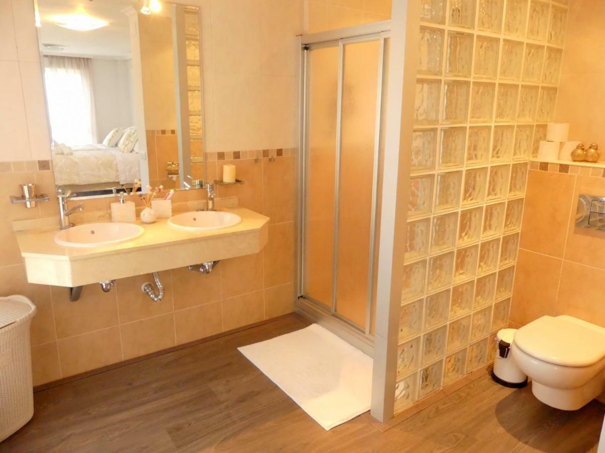 Duplex La Carihuela 1ª Linea De Playa Apartamento Costa Del Sol Torremolinos Buitenkant foto