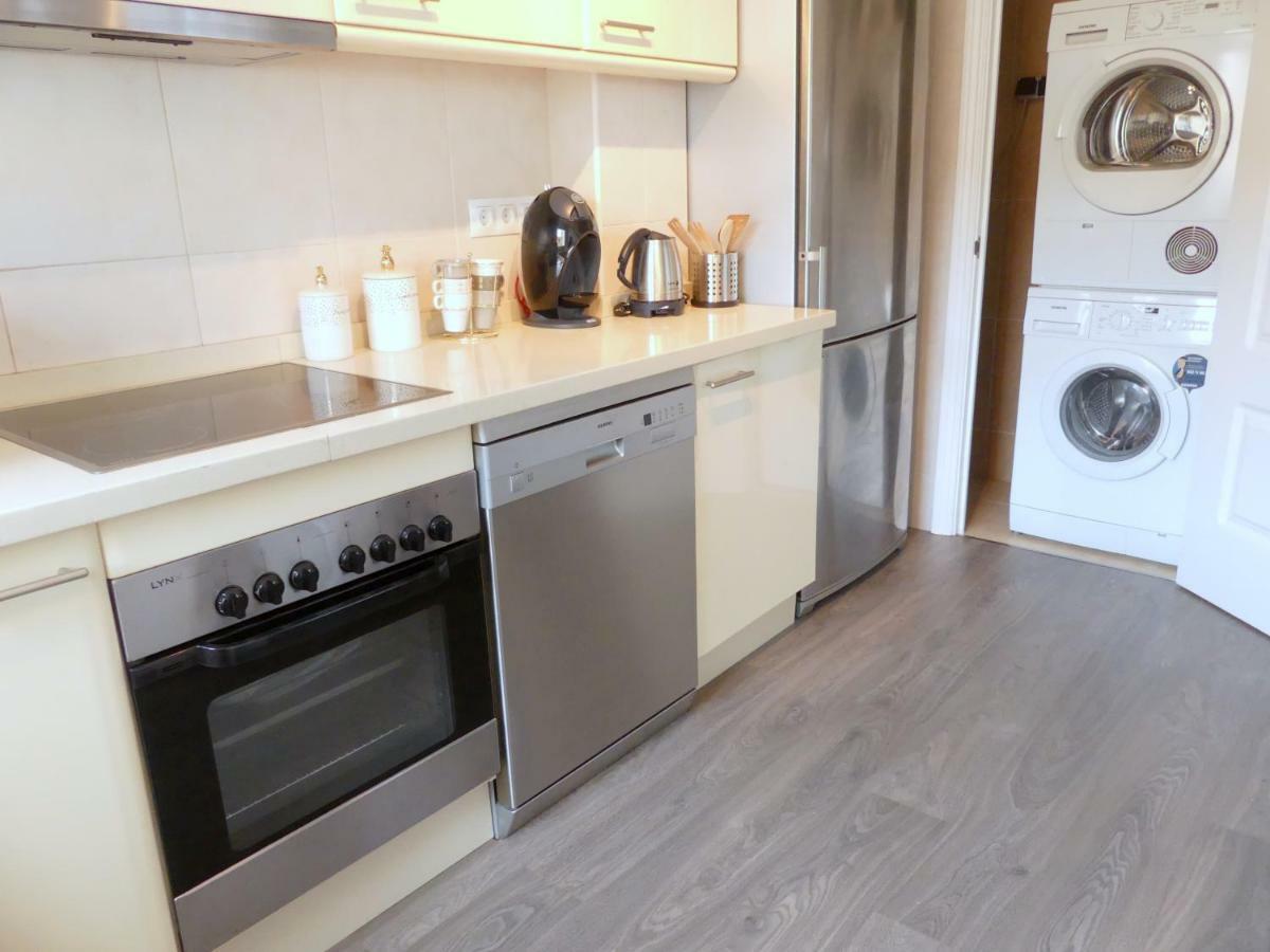 Duplex La Carihuela 1ª Linea De Playa Apartamento Costa Del Sol Torremolinos Buitenkant foto