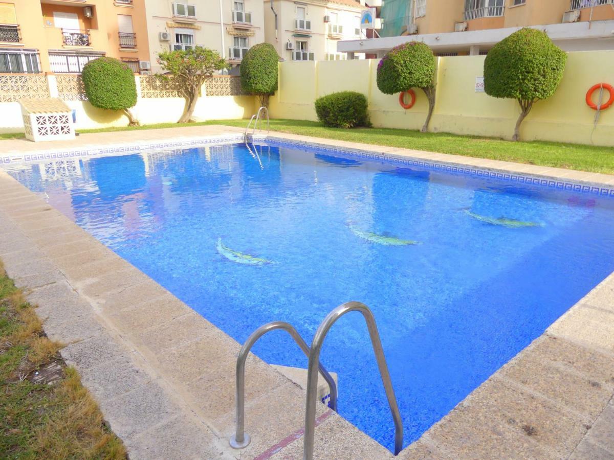 Duplex La Carihuela 1ª Linea De Playa Apartamento Costa Del Sol Torremolinos Buitenkant foto