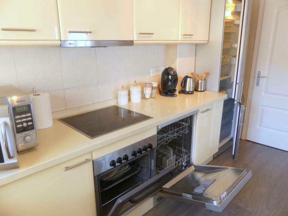 Duplex La Carihuela 1ª Linea De Playa Apartamento Costa Del Sol Torremolinos Buitenkant foto