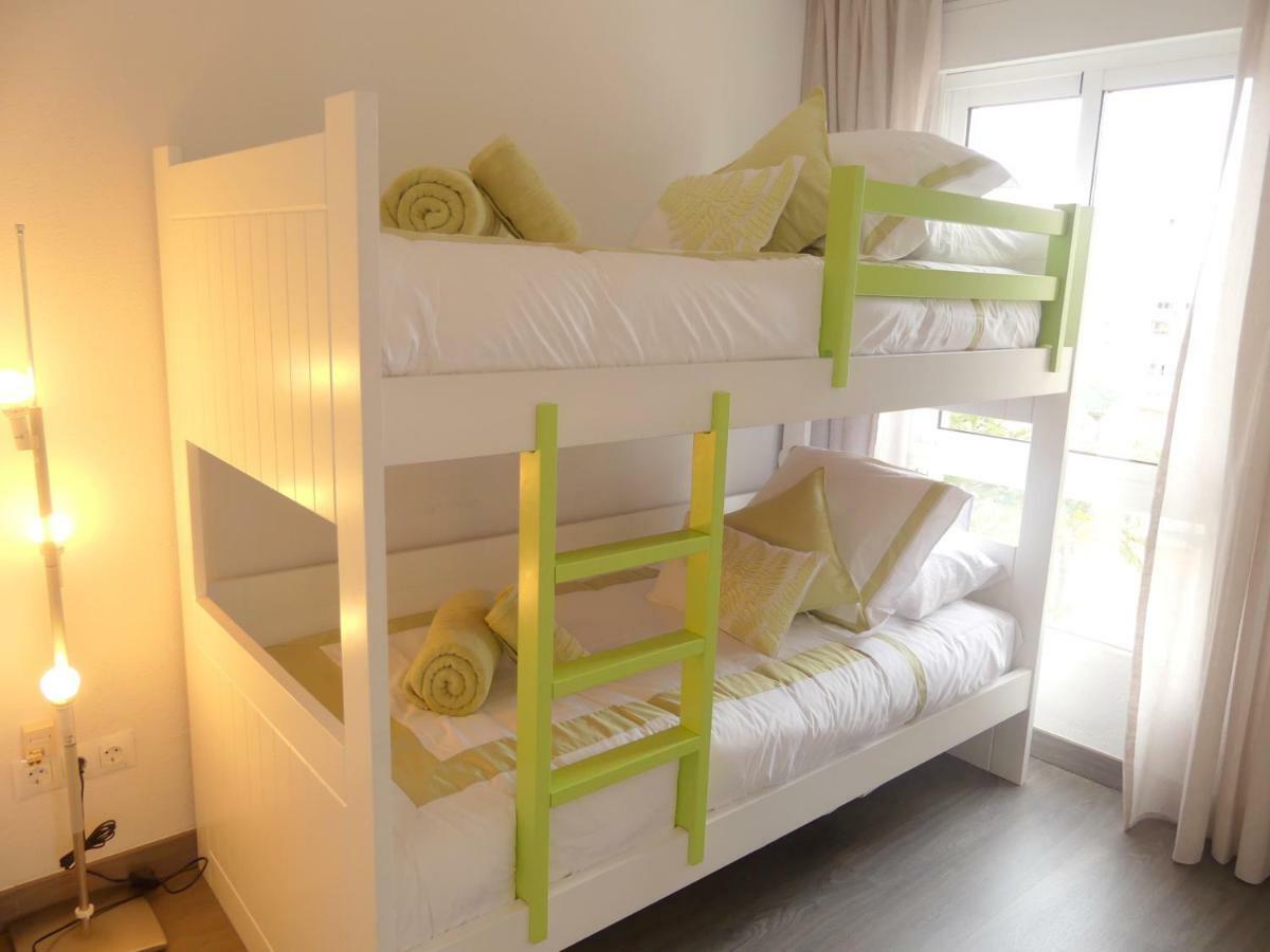 Duplex La Carihuela 1ª Linea De Playa Apartamento Costa Del Sol Torremolinos Buitenkant foto