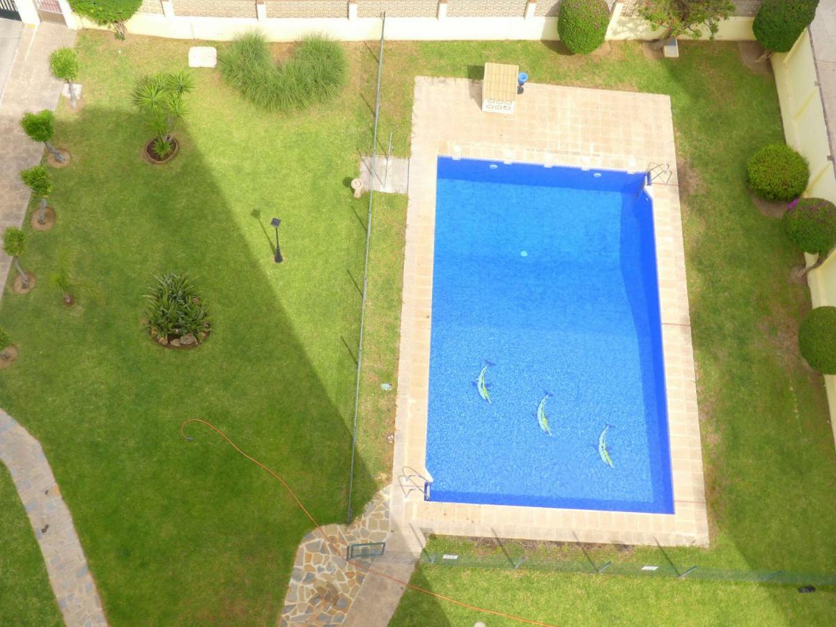 Duplex La Carihuela 1ª Linea De Playa Apartamento Costa Del Sol Torremolinos Buitenkant foto