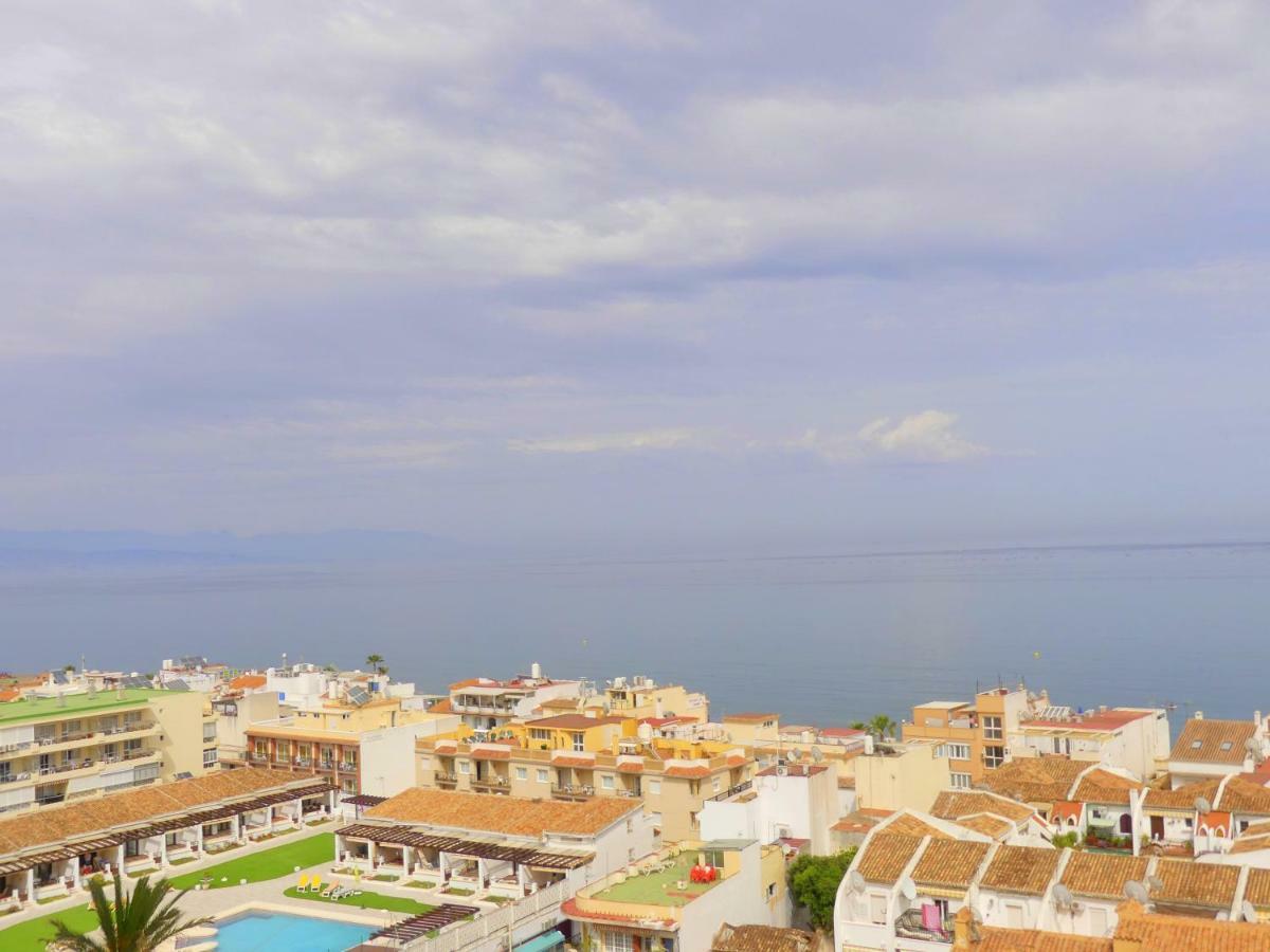Duplex La Carihuela 1ª Linea De Playa Apartamento Costa Del Sol Torremolinos Buitenkant foto