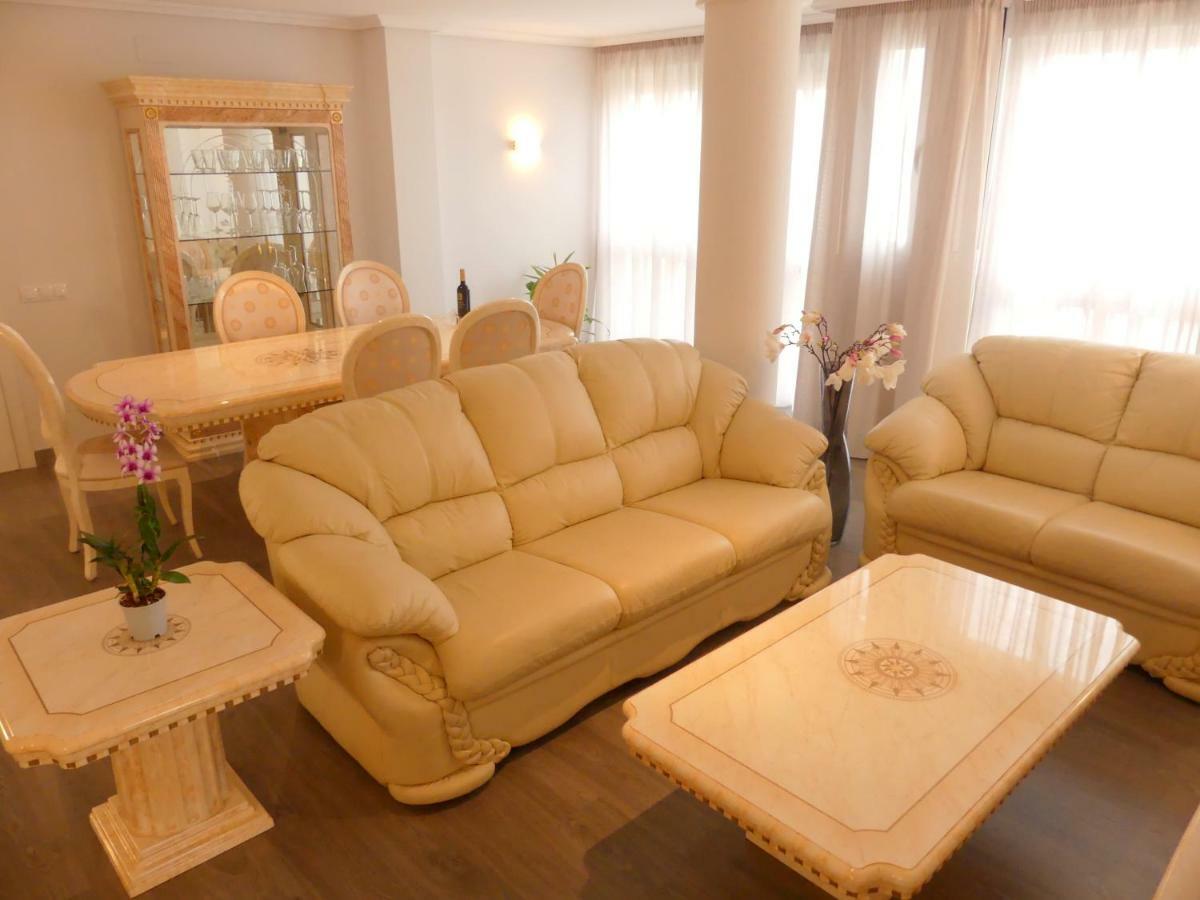 Duplex La Carihuela 1ª Linea De Playa Apartamento Costa Del Sol Torremolinos Buitenkant foto