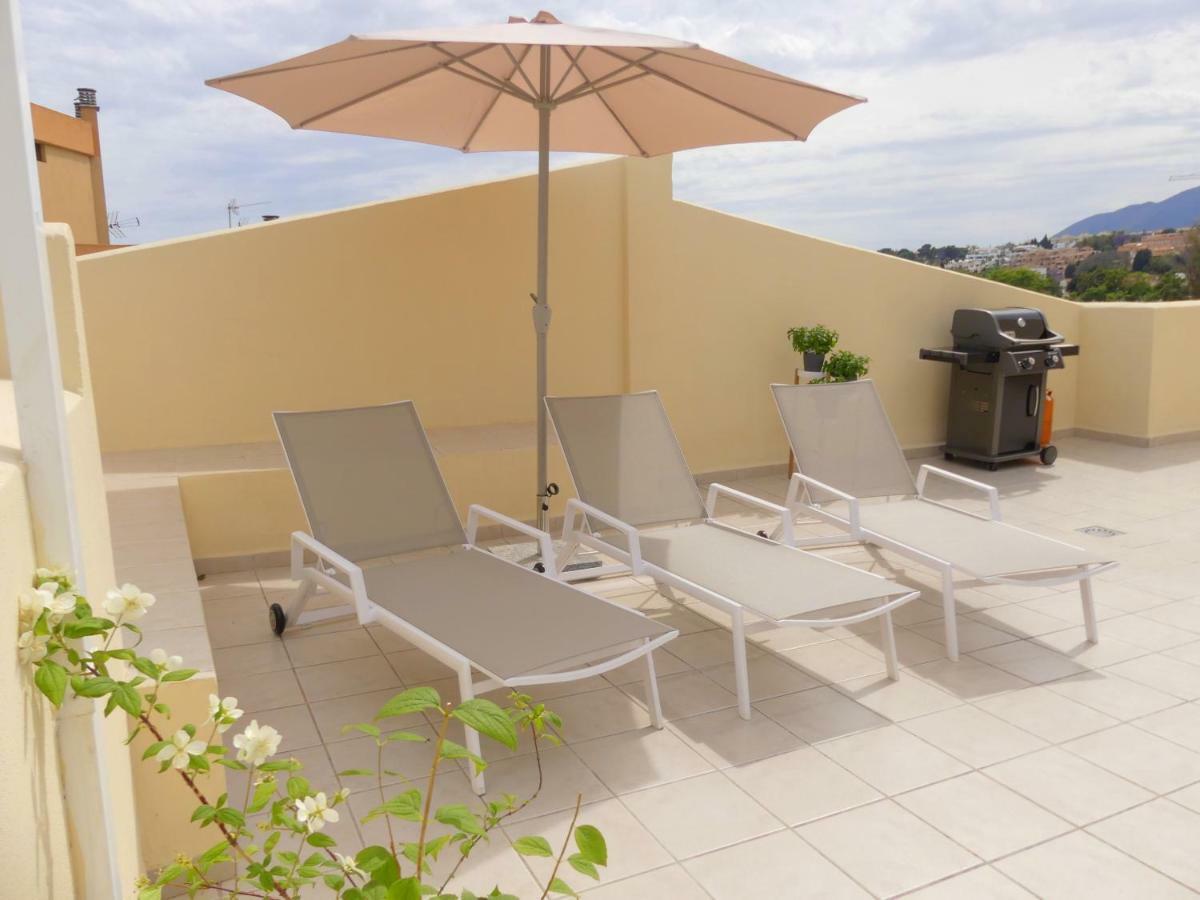 Duplex La Carihuela 1ª Linea De Playa Apartamento Costa Del Sol Torremolinos Buitenkant foto
