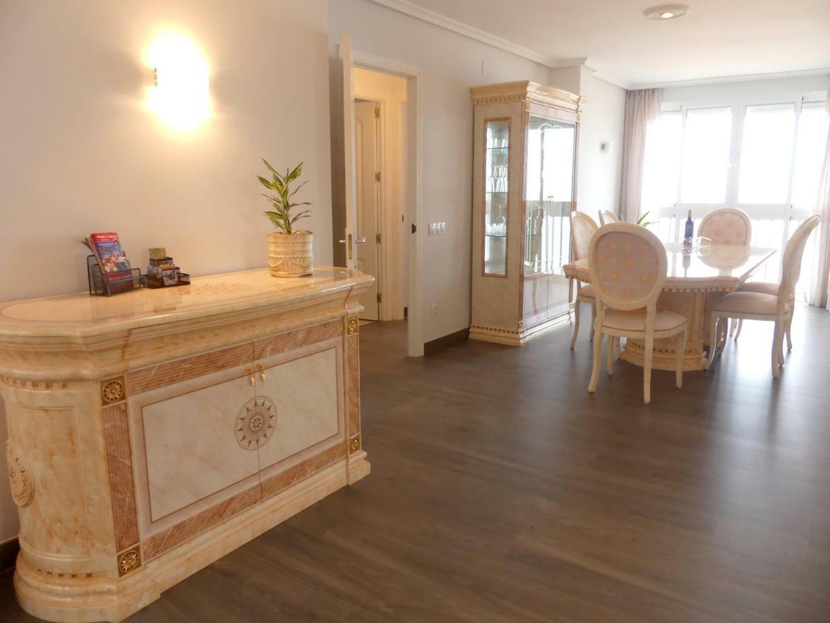 Duplex La Carihuela 1ª Linea De Playa Apartamento Costa Del Sol Torremolinos Buitenkant foto